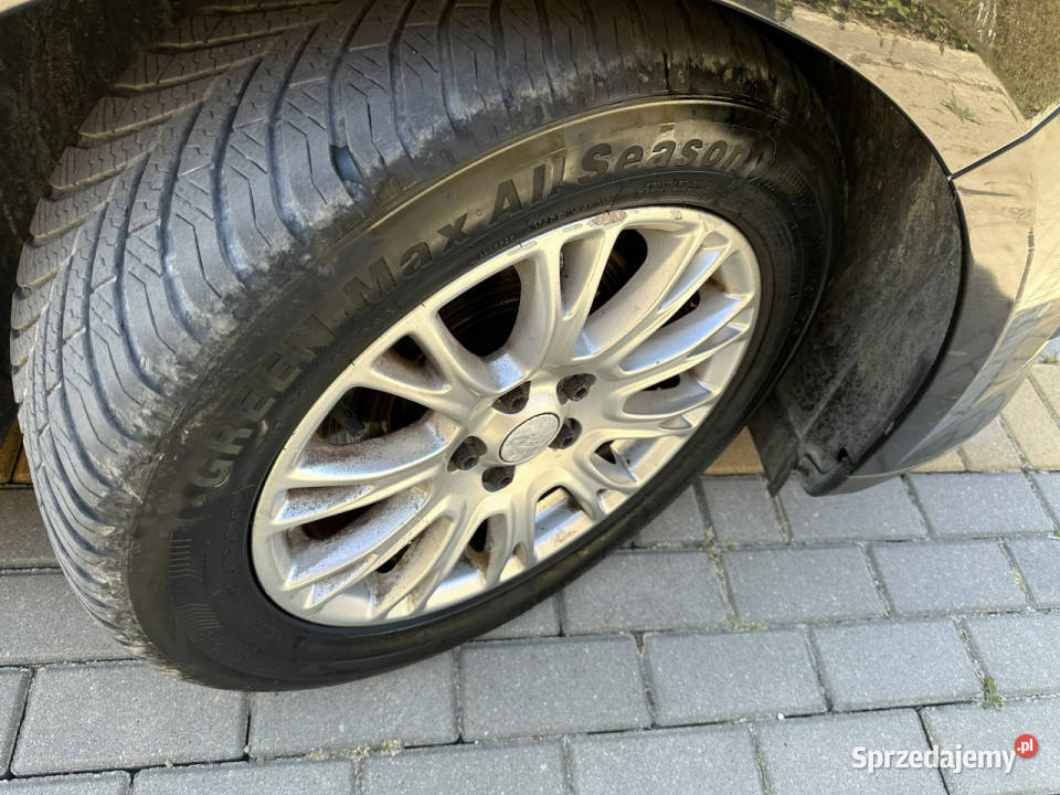 Ford Grand C Grand 7 miejsc czujniki opony Grand C-MAX