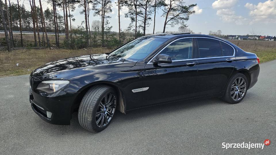 BMW 730d f01 Seria 7 Dęblin