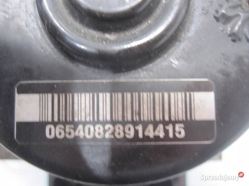 ASTRA J pompa ABS 13356788 osobowe Kielce