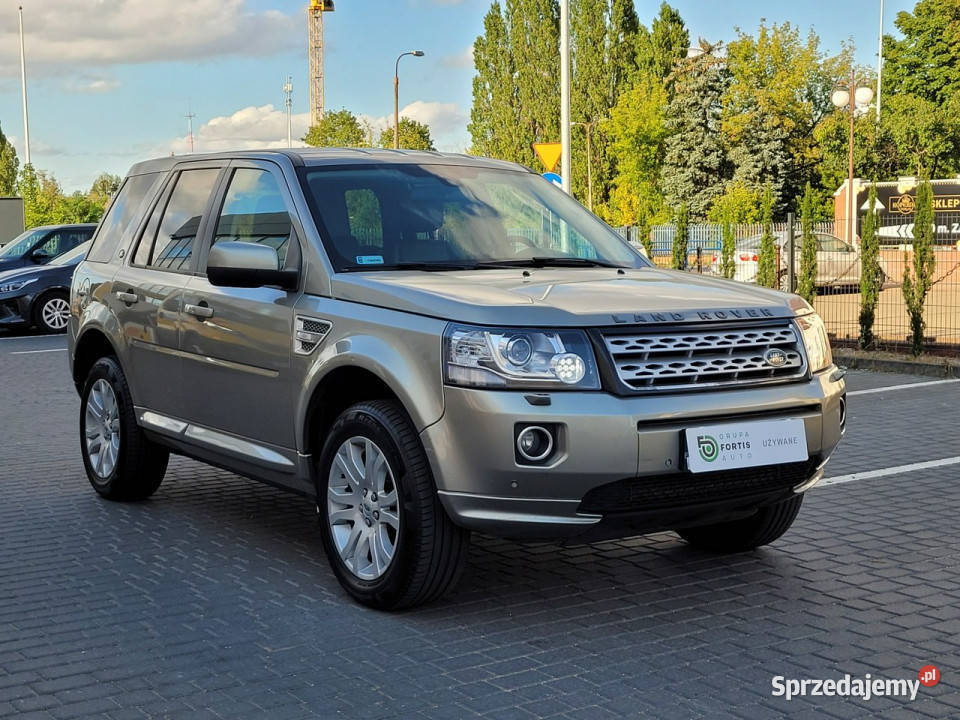Land Rover Freelander Automat20 Benzyna240 II benzyna Toruń
