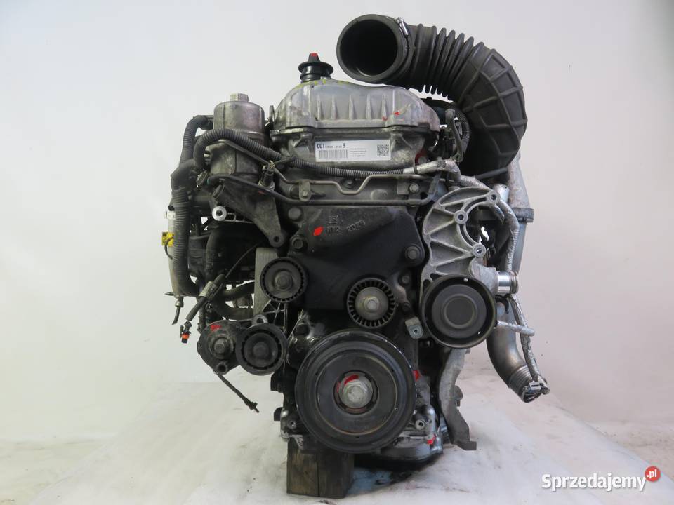 SILNIK CHEVROLET CAPTIVA ANTARA 22 D 184 Z22D1 osobowe
