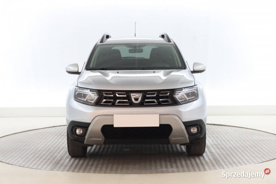 Dacia Duster 13 TCe benzyna śląskie Zabrze