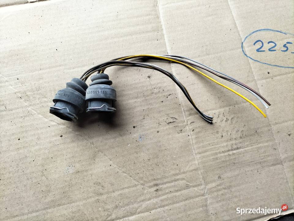 AUDI 80 B4 80B4 4A0941189 WTYCZKA KOSTKA WKŁAD lubelskie Kamień-Kolonia sprzedam