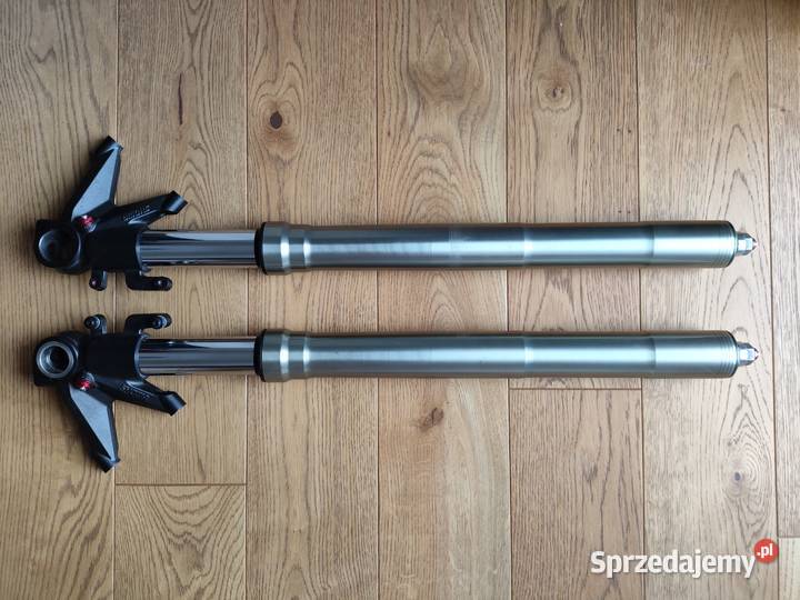 Ducati 848 EVO lagi zawieszenie przód Amortyzatory Białystok