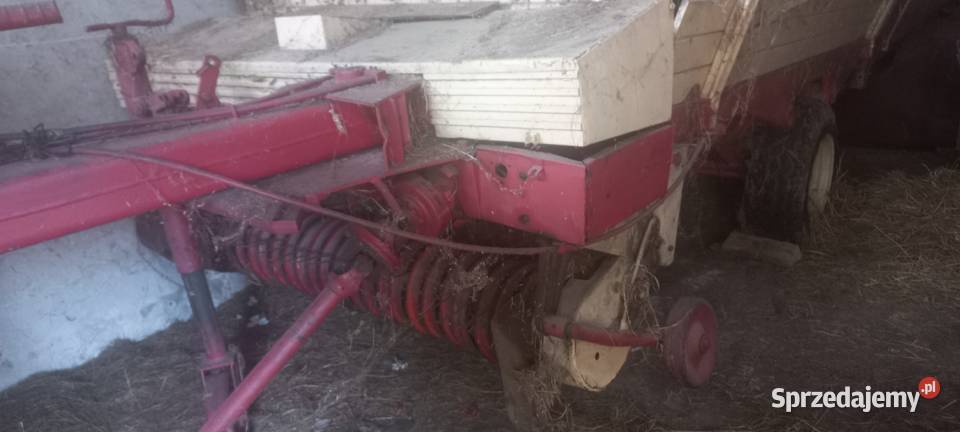 Maszyny rolnicze do sprzedania Przyczepy rolnicze Lipnica Wielka
