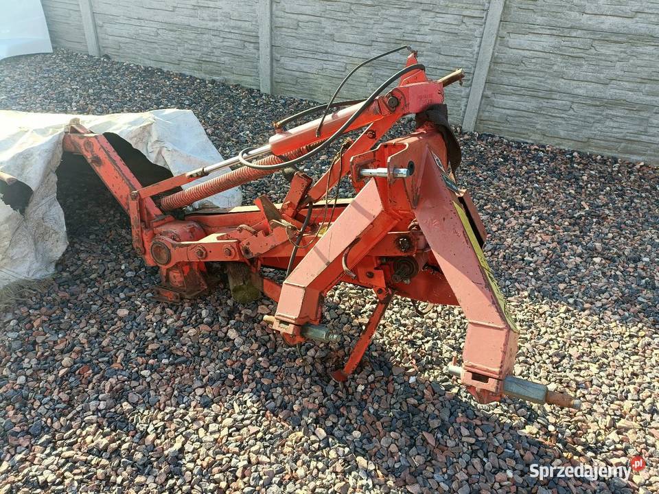 Przekładnia kosiarki KUHN GMD Racibórz