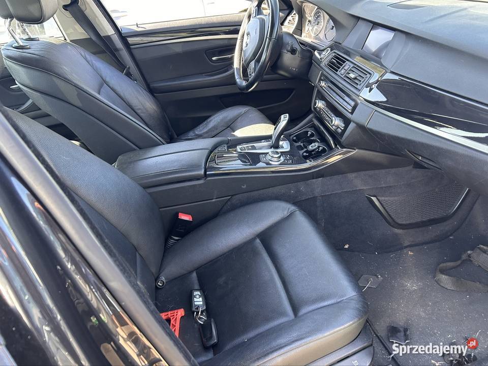 BMW 520d Ładny Egzemplarz diesel Zamość sprzedam