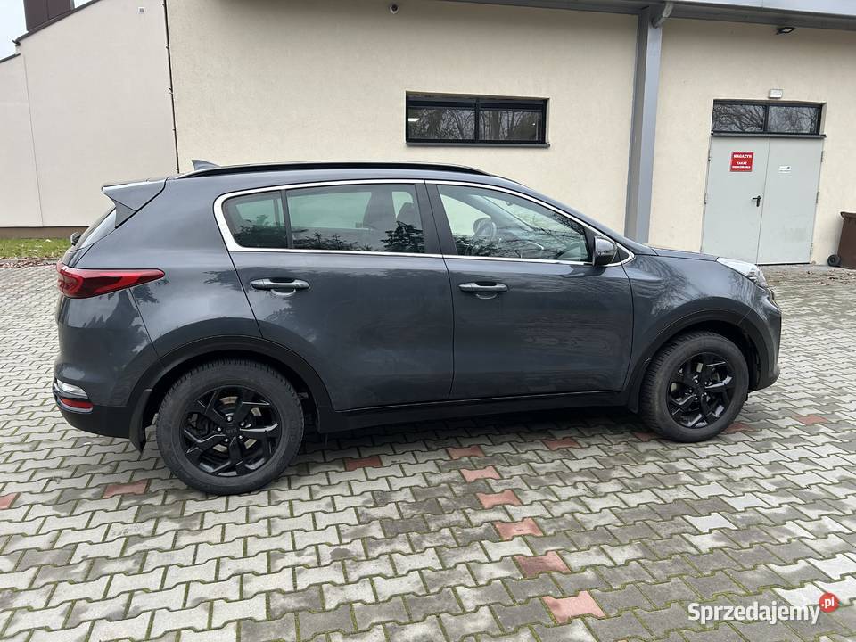 KIASPORTAGEIV16GDI13260 Sportage