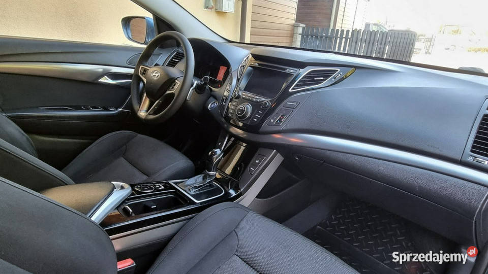 Hyundai i40 Automat Kamera LED 136 GWARANCJA Płońsk