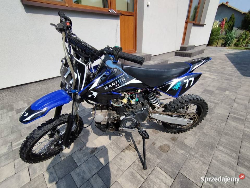 Cross 125 Barton