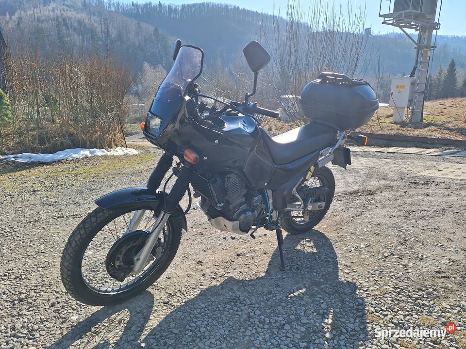 Yamaha xtz 660 Tenere szosowy Wisła