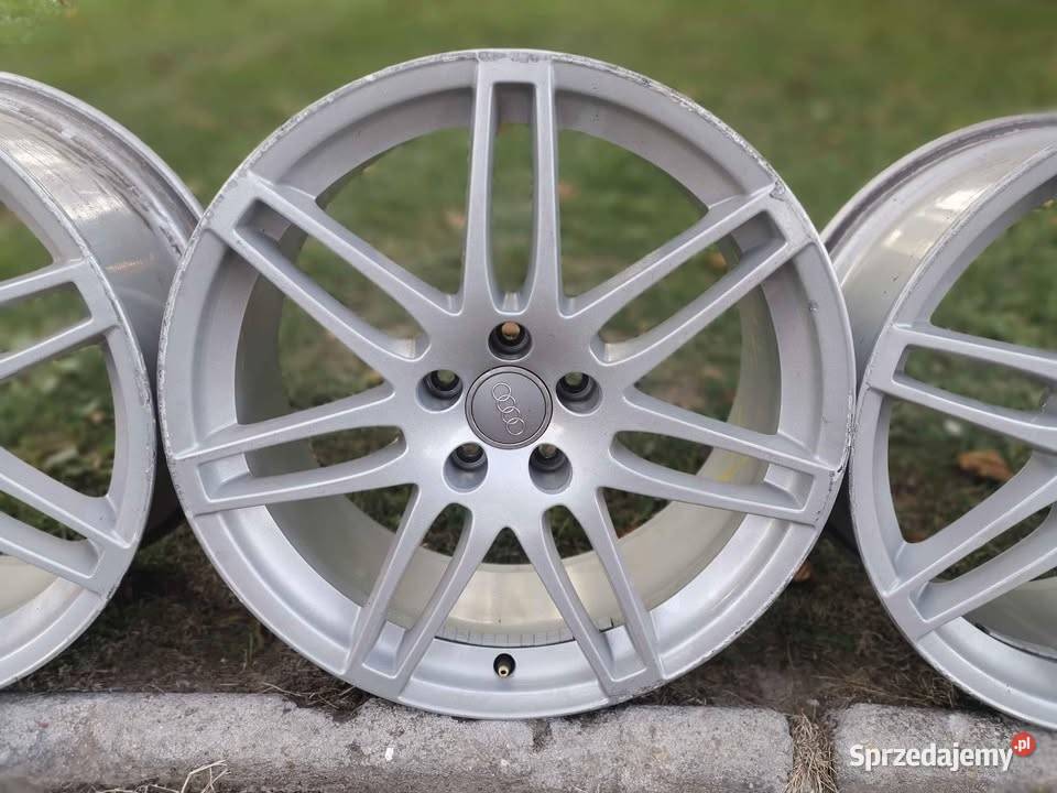 Alufelgi 19 5x112 Audi a4 a5 a6 rs4 rs6 rs6 Łańcut