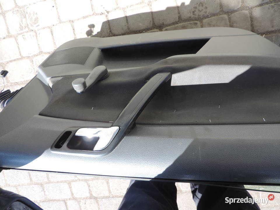 VW POLO IV 9N HB 5D DRZWI LEWY PRZÓD osobowe Nowy Sącz