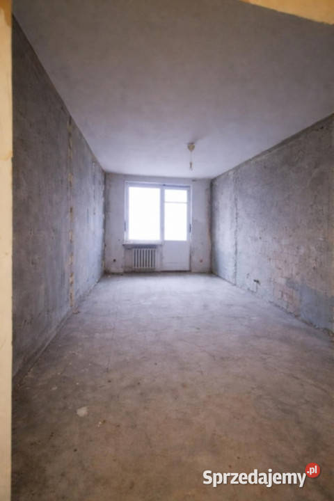 Mieszkanie 54m2 z balkonem i piwnicą Wrocław