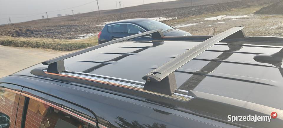 Jeep grand Cherokee wk2 relingi poprzeczki Trzciniec