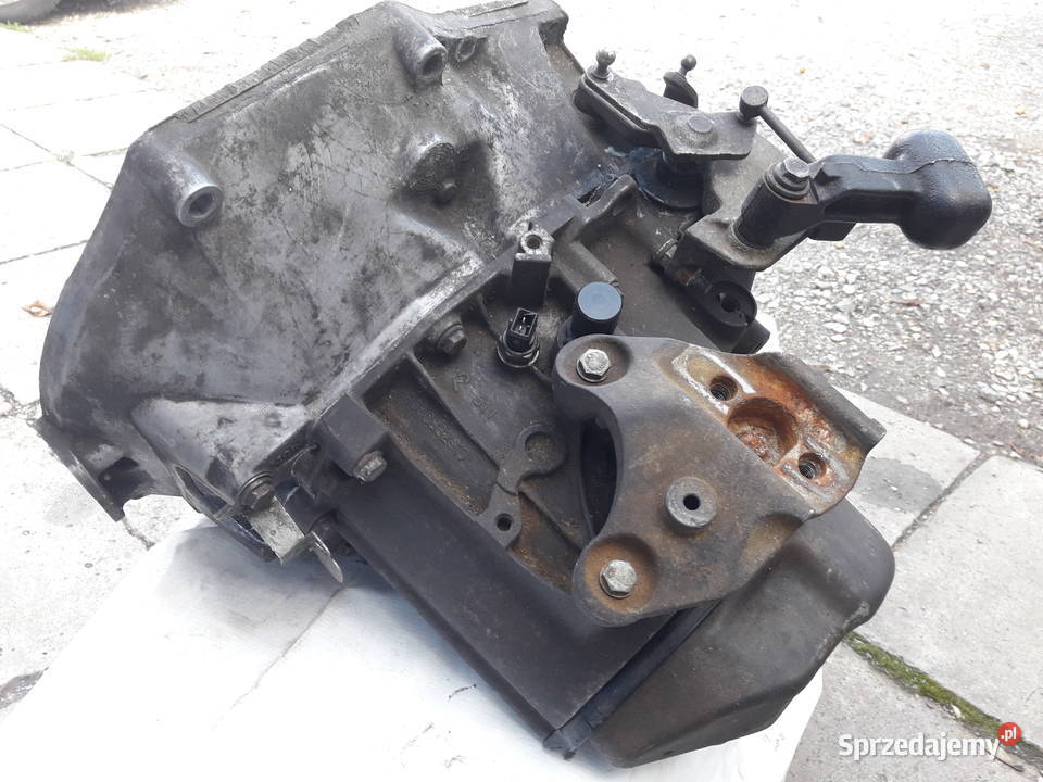 CITROEN C3 14 HDI SKRZYNIA BIEGÓW 20CP67 Rok produkcji 2006 Kraków sprzedam