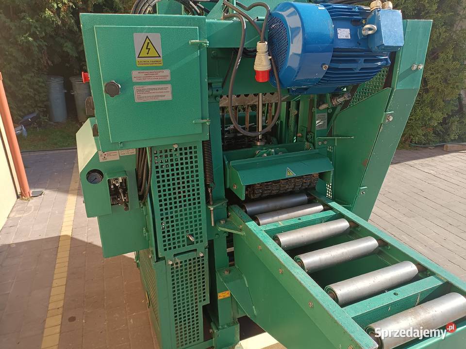 Tartak trak pilarka wielopiła WRP58 ZM Modliborzyce