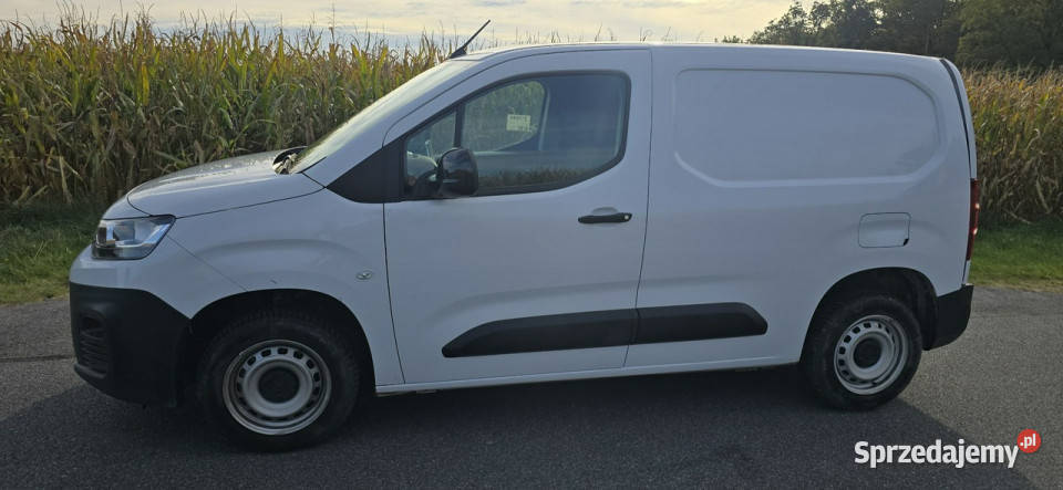 Citroen Berlingo 24000 uszkodzony Pleszew