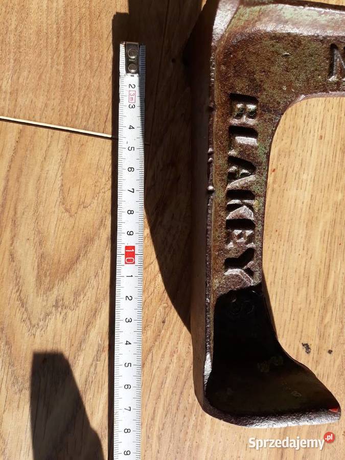 kopyto szewskie Angielskie Blakeys Ręczne Namysłów