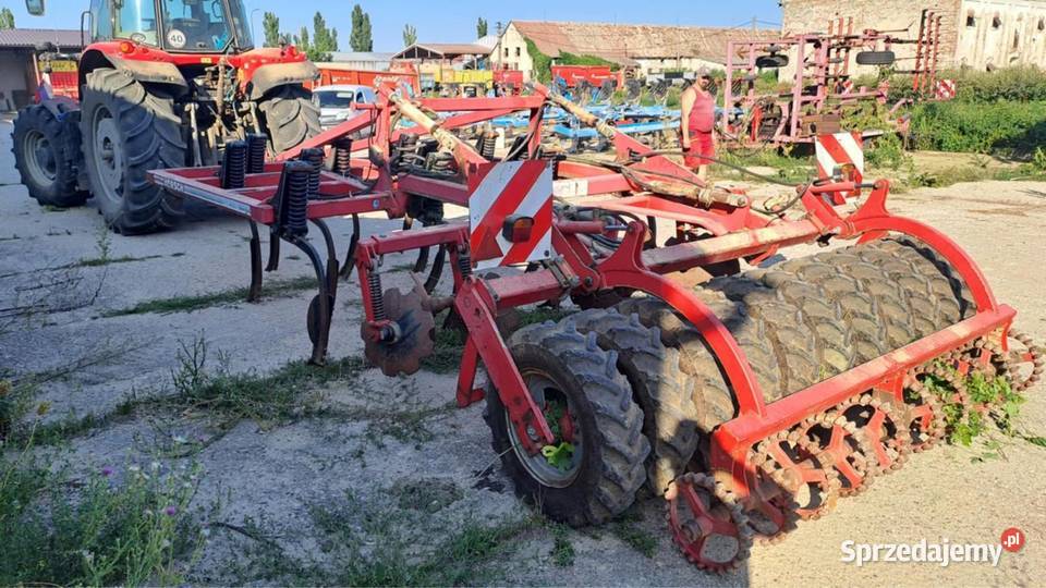 Sprzedam agregat bezworkowy Horsch sprzedam