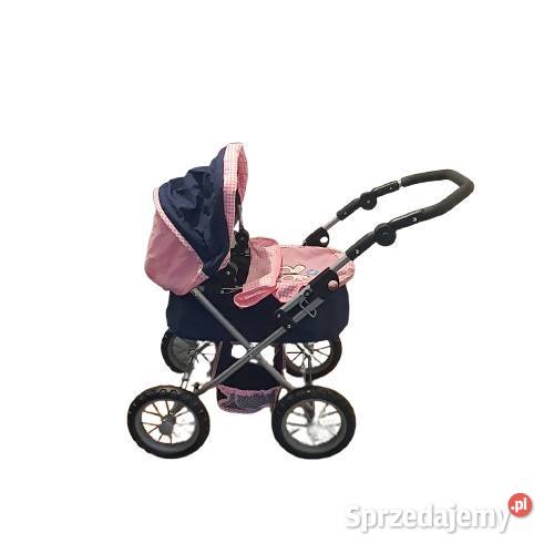 Wózek lalek gondola Qweenie dolls Lalki i akcesoria śląskie Częstochowa