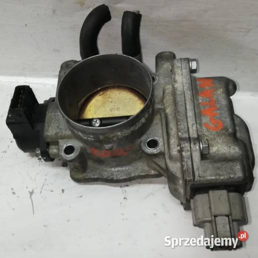 Przepustnica Mitsubishi Galant Suchedniów