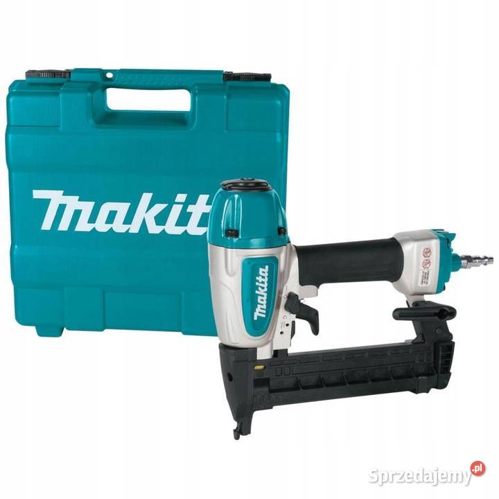 Makita ZSZYWACZ PNEUMATYCZNY AT638A szer 5,7 dł 13-38mm Typ zszywki 90/GA18