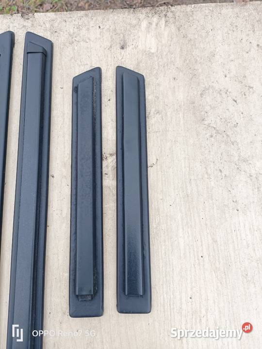 Listwy drzwi Fiat 125p Listwy i nakładki Nisko