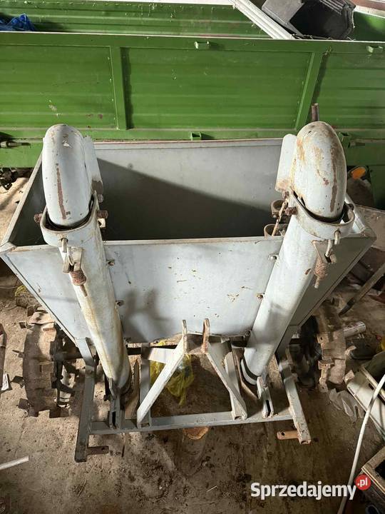 Sadzarka do ziemniakow świętokrzyskie sprzedam