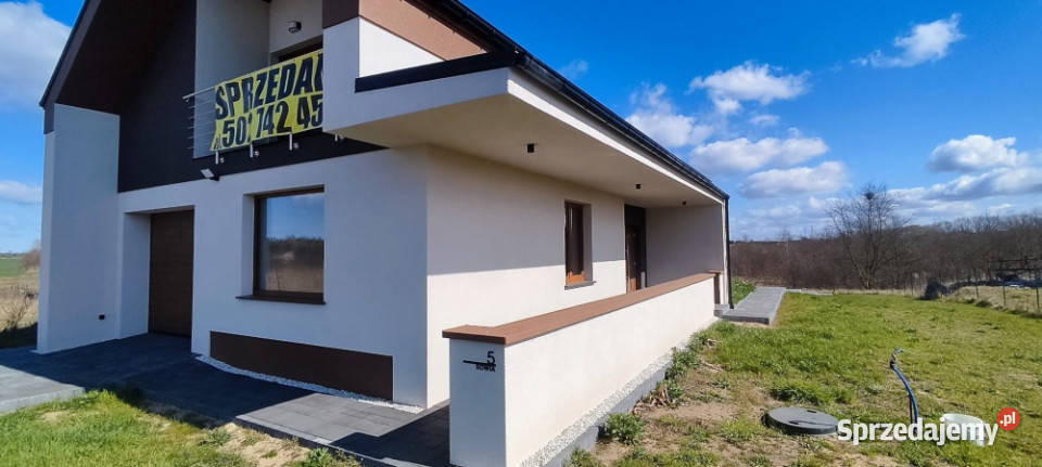 Sprzedam Dom W Goleniowie 2 piętra Goleniów