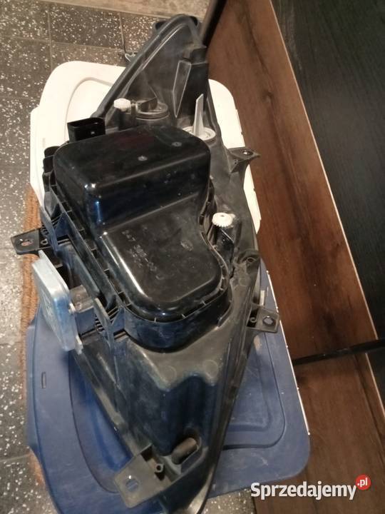 MERCEDES SPRINTER 906 XENON LAMPA LEWA Oświetlenie Chojna