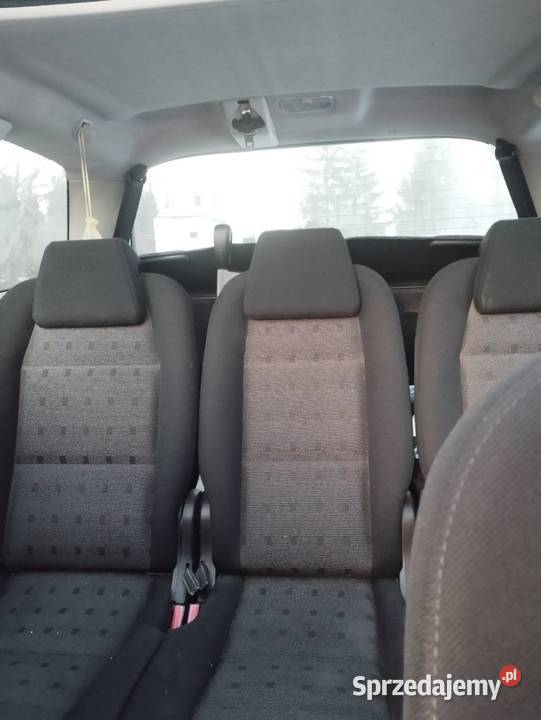 Peugeot 307SW zielony Wrocław