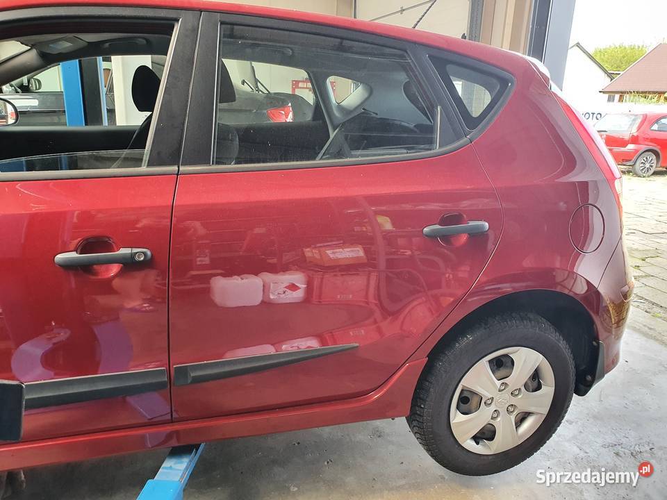 Części Hyundai i30 2010r wszystkie osobowe