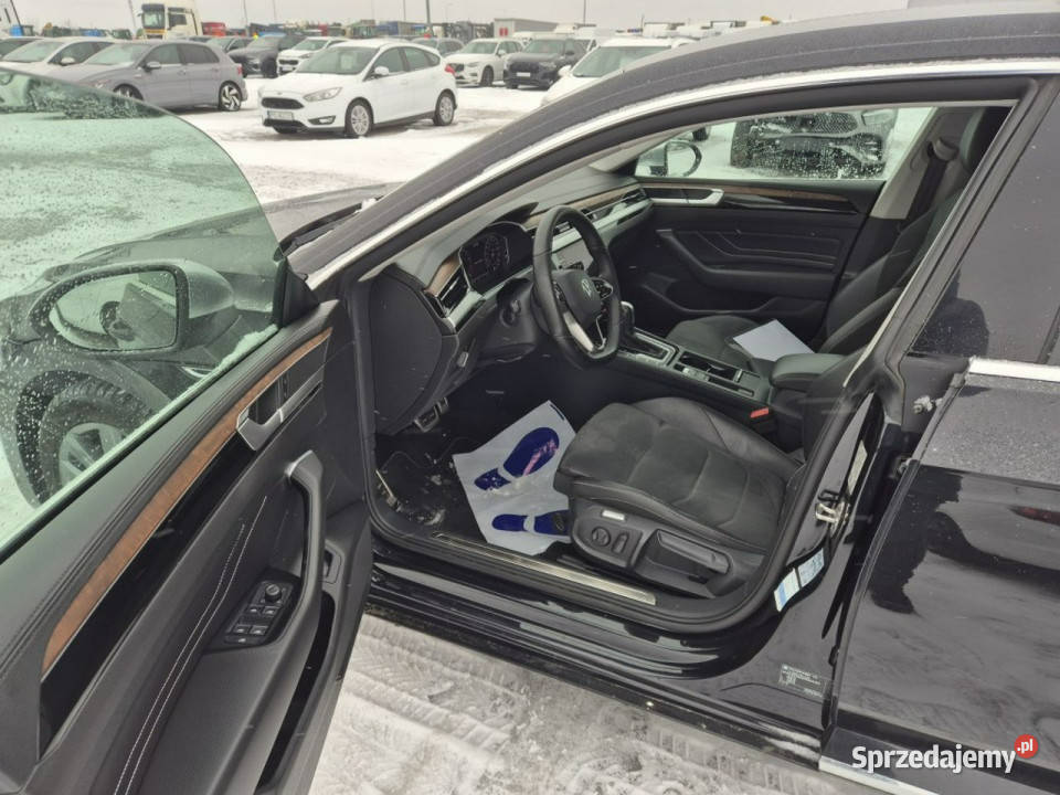 Volkswagen Arteon Poleasingowe Rok produkcji 2022 dolnośląskie Komorniki