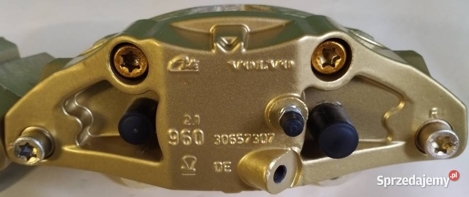 Swap hamulce 336 mm zaciski przód Ford Mondeo Motoryzacja śląskie