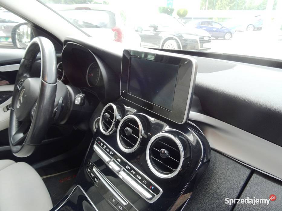 MERCEDES BENZ C 200 D gniazdo SD Goleniów