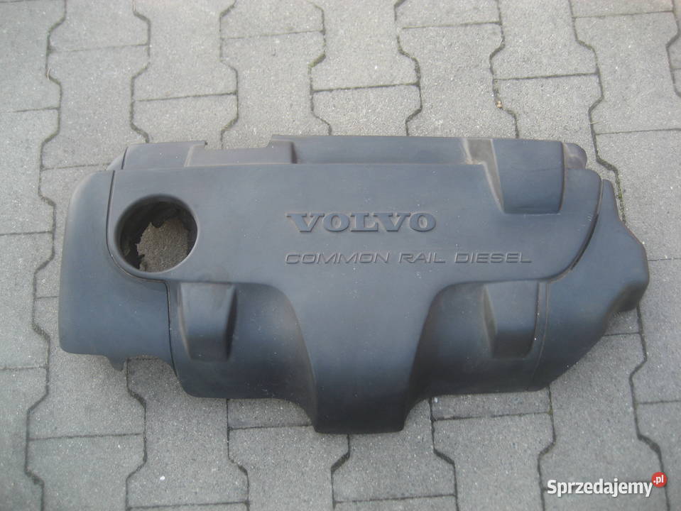 volvo s60 v70 s80 xc90 24 tdi 163 osłona górna sprzedam