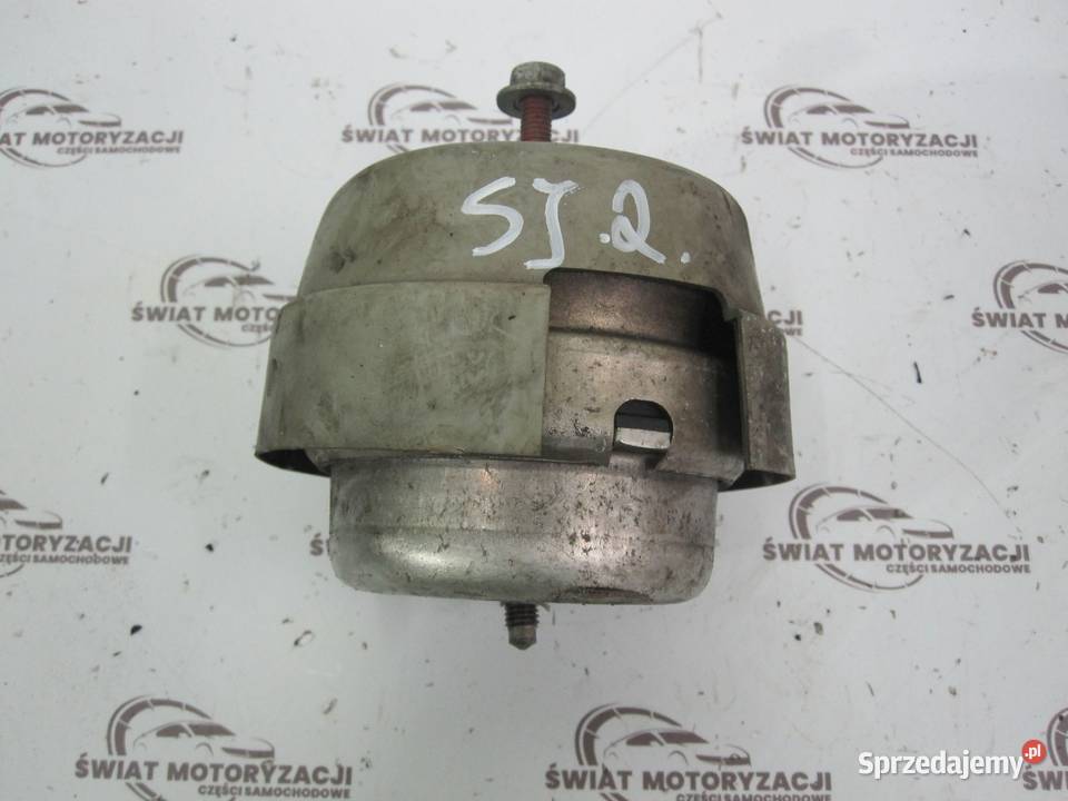 Audi A4 VW 18 TB BFB 163 07r poduszka silnika Części samochodowe
