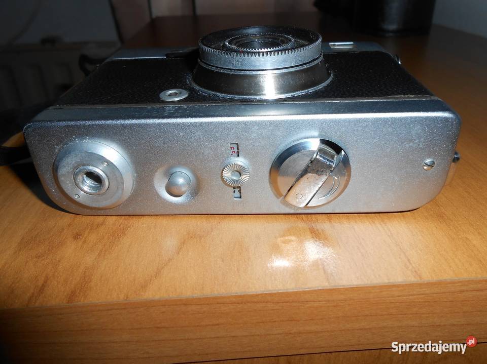 Aparat fotograficzny Czajka ZSRR Kamienna Góra