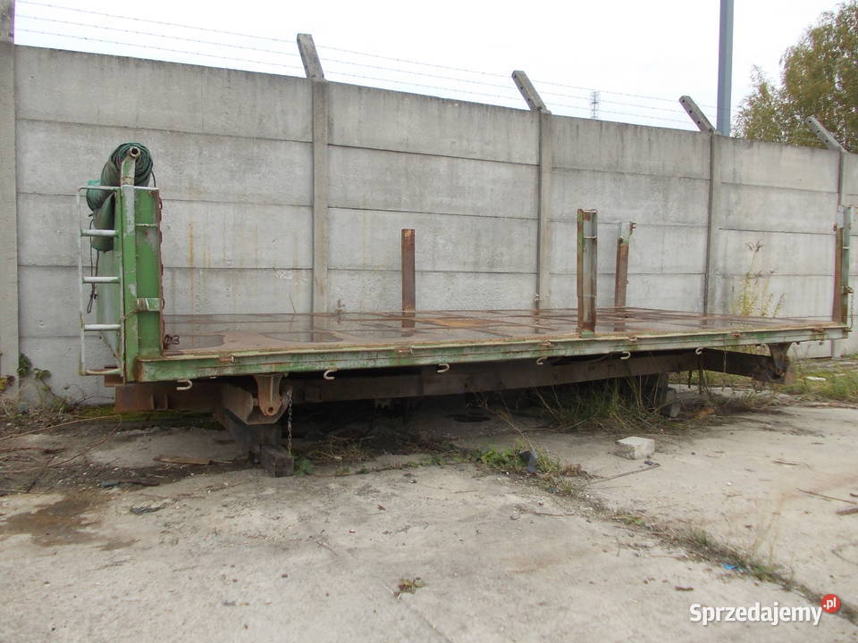 kiper wywrot rama z siłownikiem mulda meiller ciężarowe Sosnowiec sprzedam