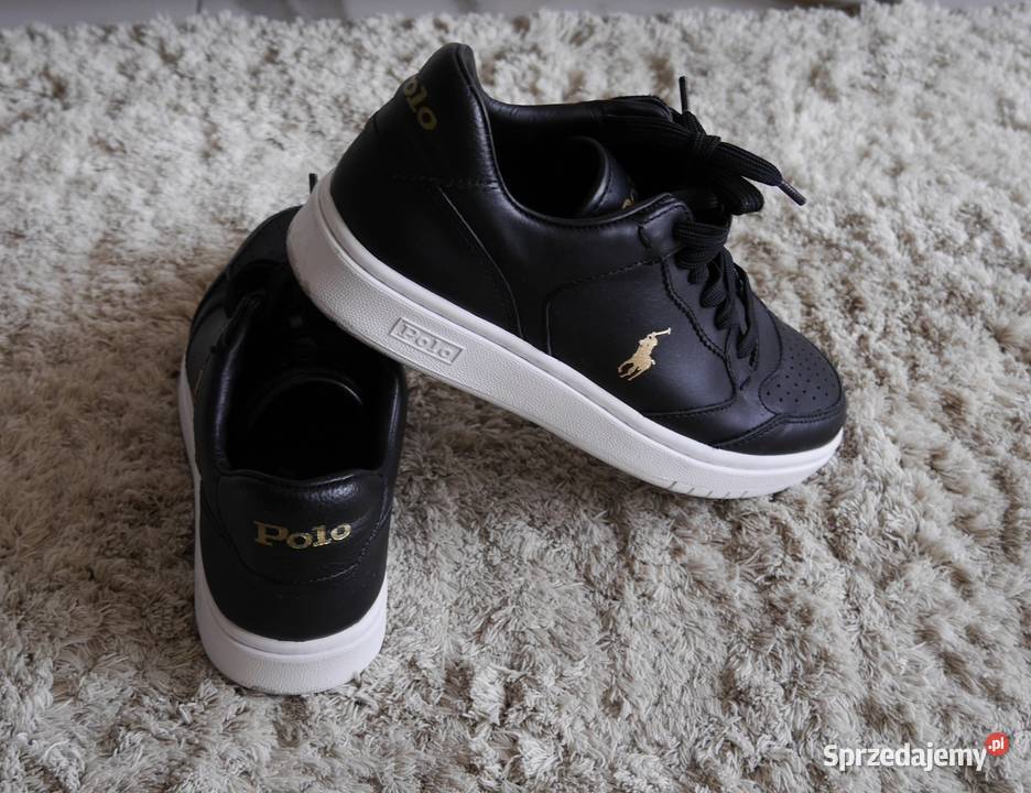 Polo Ralph Lauren świetne buty nowe 37 Obuwie Wrocław