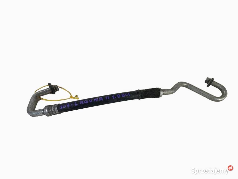 WĄŻ RURKA KLIMATYZACJI RENAULT LAGUNA II 19 DCI