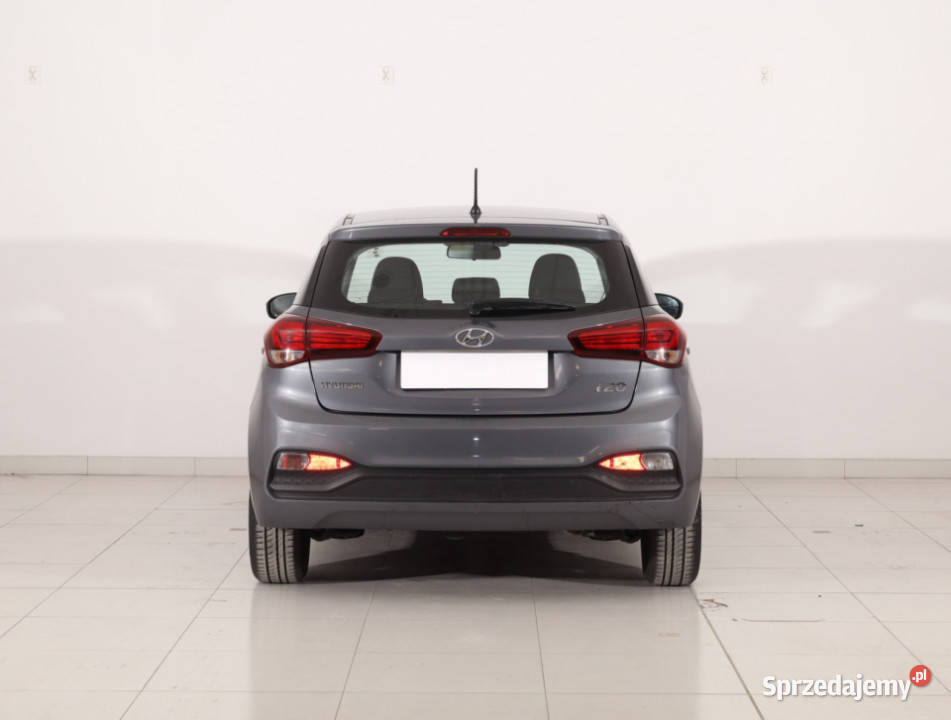 Hyundai i20 12 Piaseczno