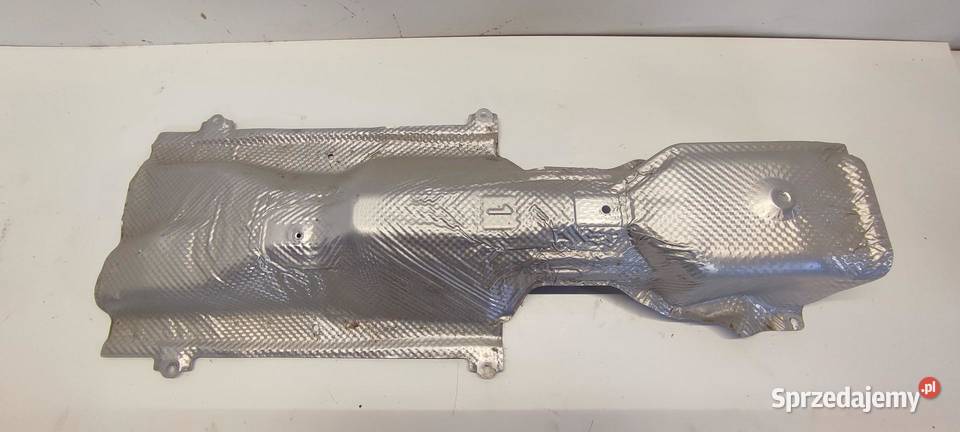 MAZDA 2 TOYOTA YARIS IV OSŁONA TERMICZNA