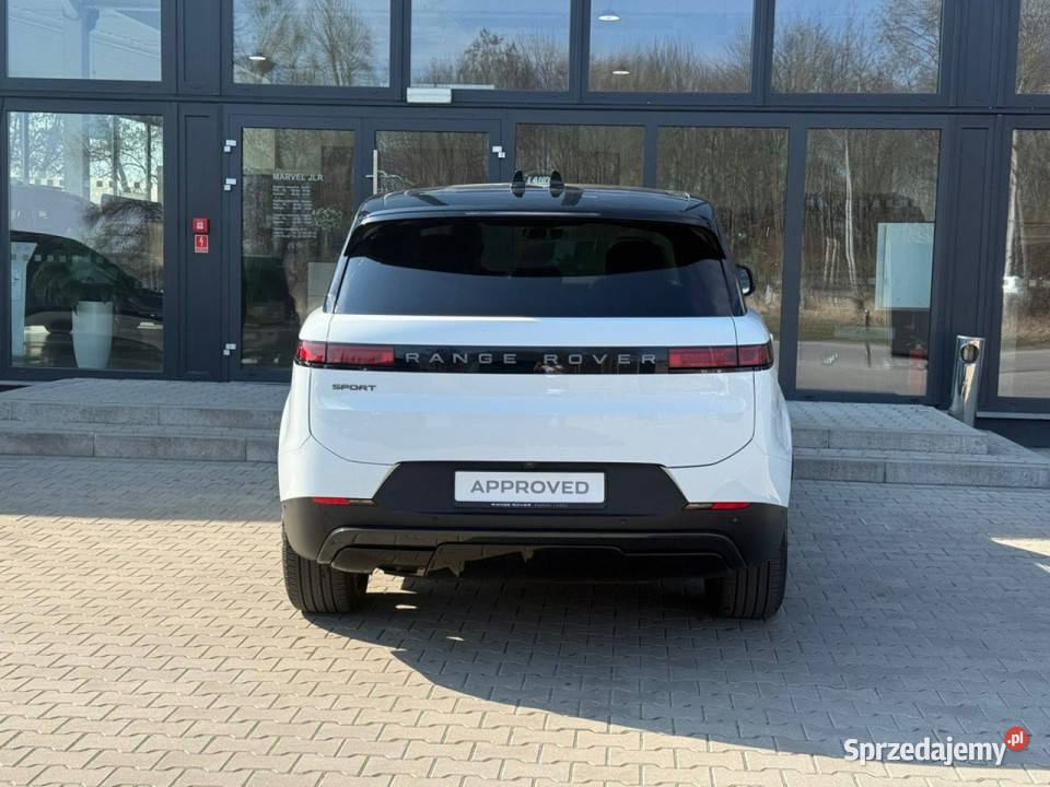 Land Rover Range Rover Sport Range Rover Sport czujnik deszczu Łódź