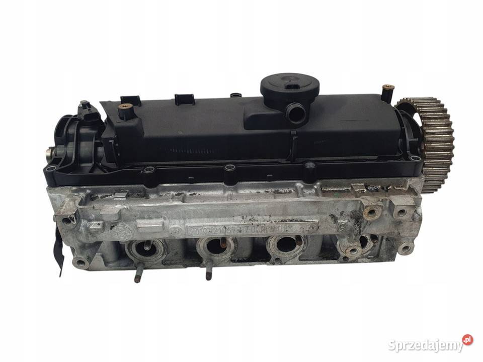 GŁOWICA CYLINDRÓW Renault Megane III 15 DCI Chełm