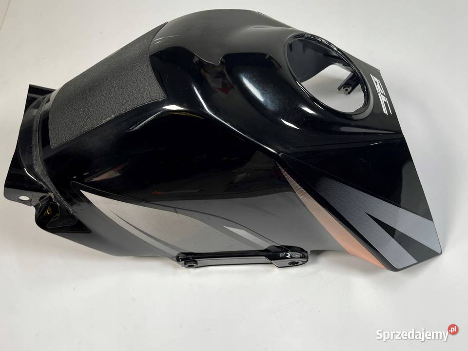 KTM RC 125 200 390 14 Nakładka zbiornika paliwa wielkopolskie Łobżenica