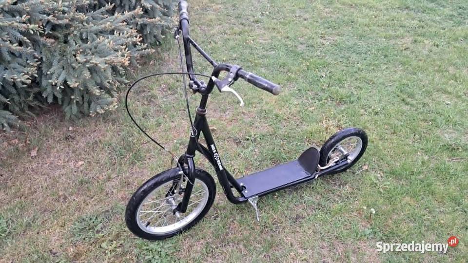 Hulajnoga Radomyśl Wielki