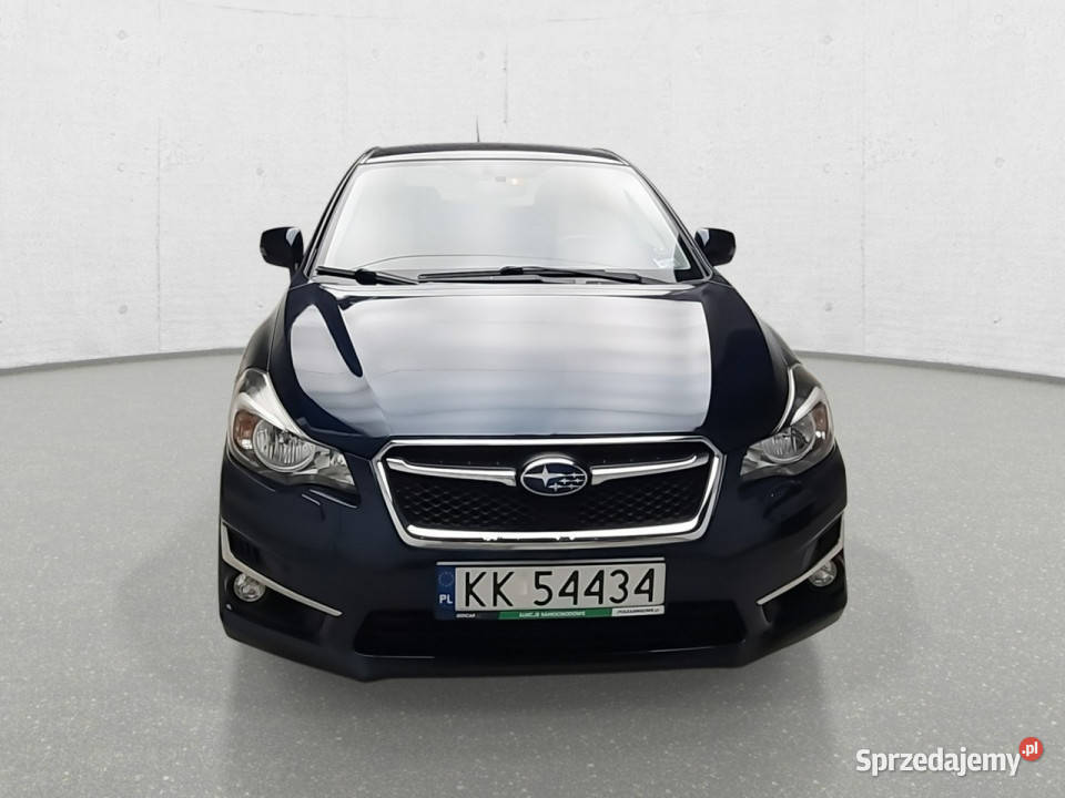 Subaru Impreza GH 2007