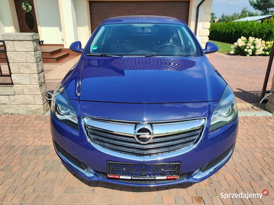 Opel insignia 2014 20d 140 sprowadzony Insignia Konotop sprzedam